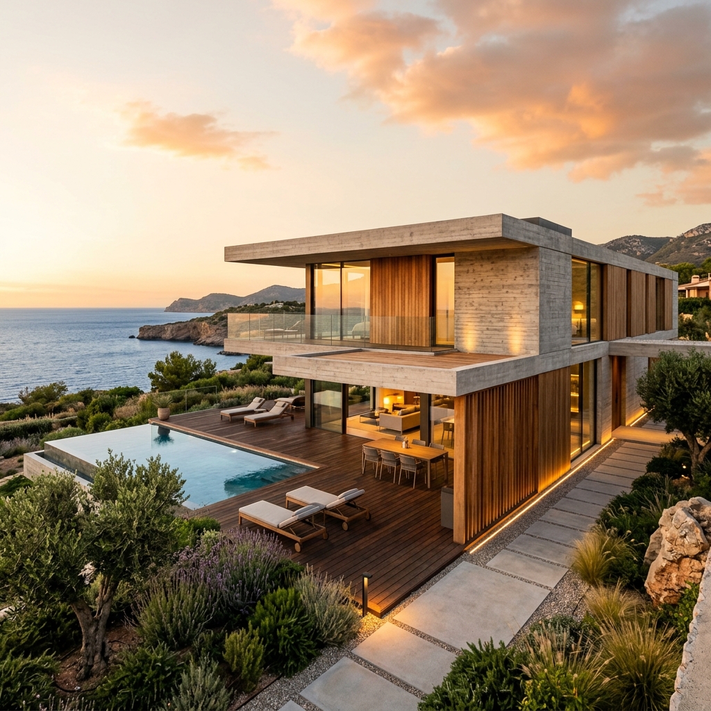 Residencia Sostenible